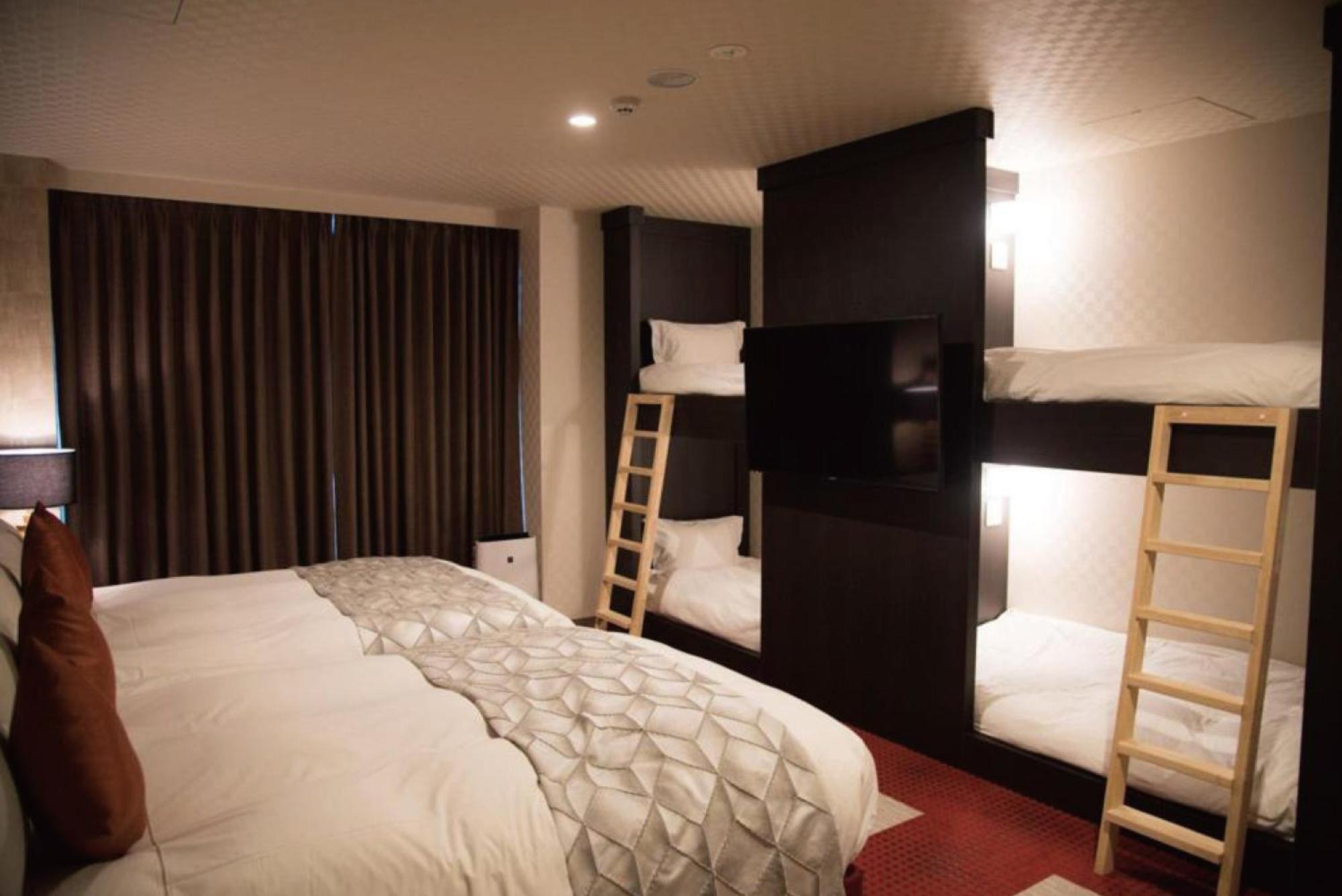Centurion Hotel&Spa Ueno Station Tokio Zewnętrze zdjęcie