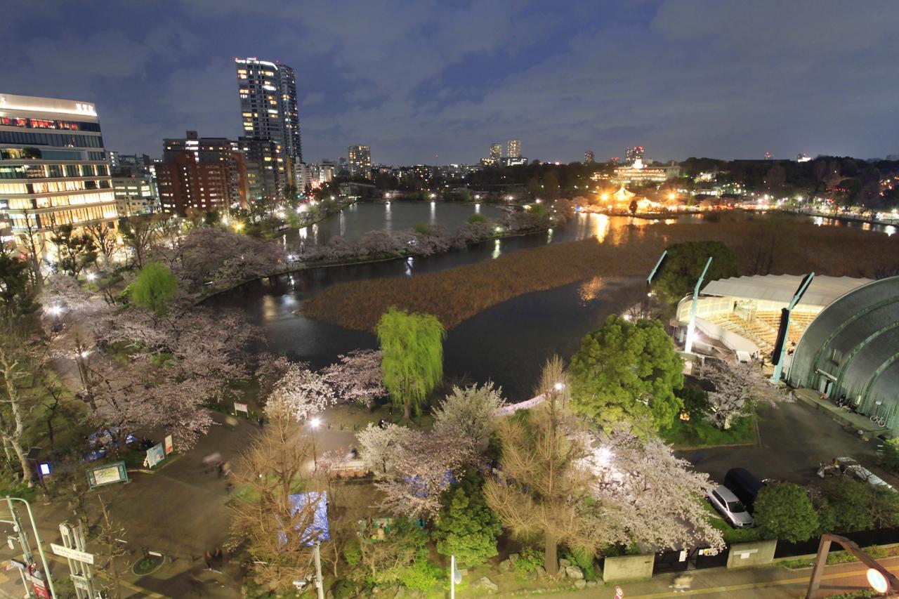 Centurion Hotel&Spa Ueno Station Tokio Zewnętrze zdjęcie