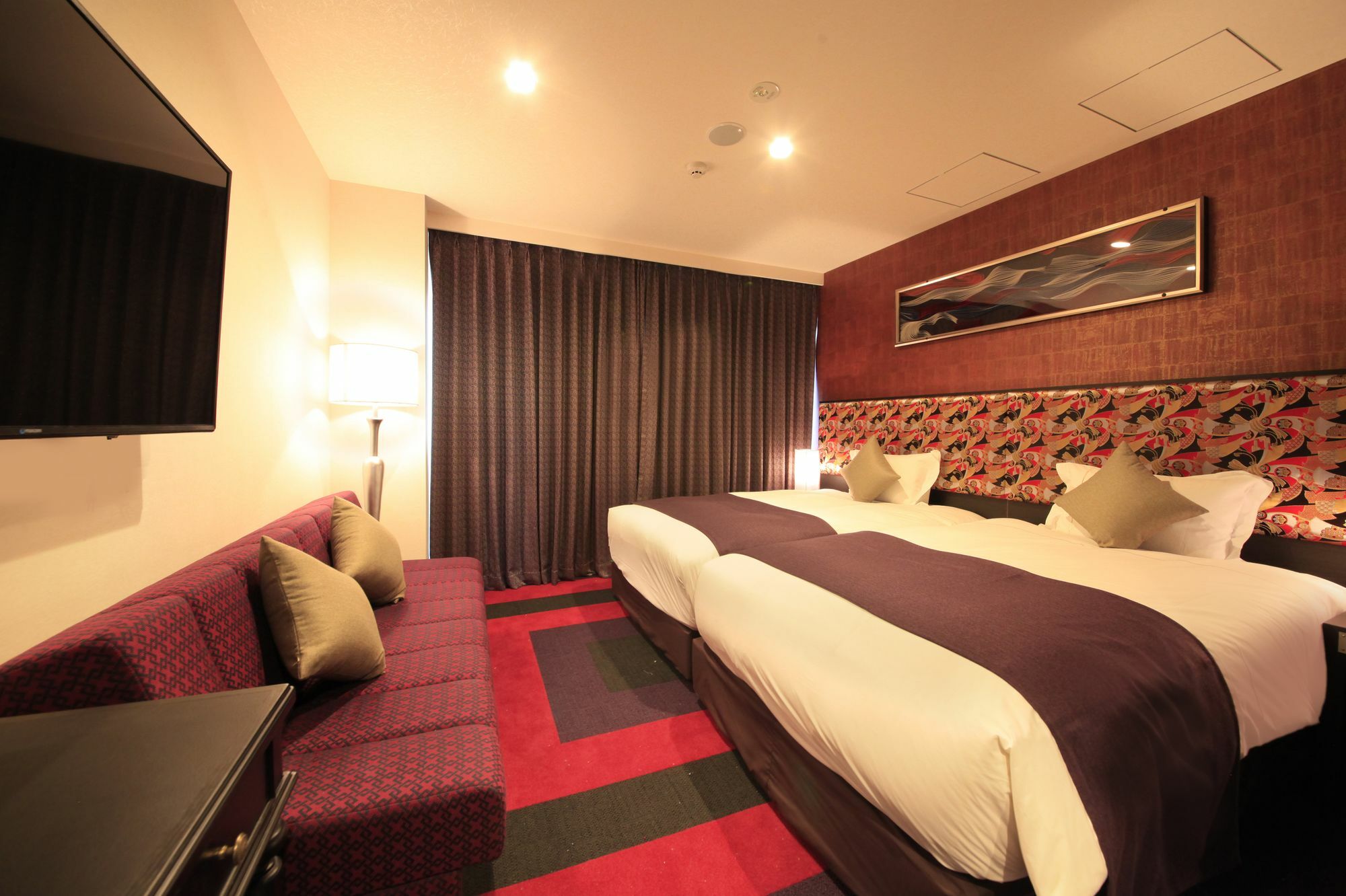 Centurion Hotel&Spa Ueno Station Tokio Zewnętrze zdjęcie