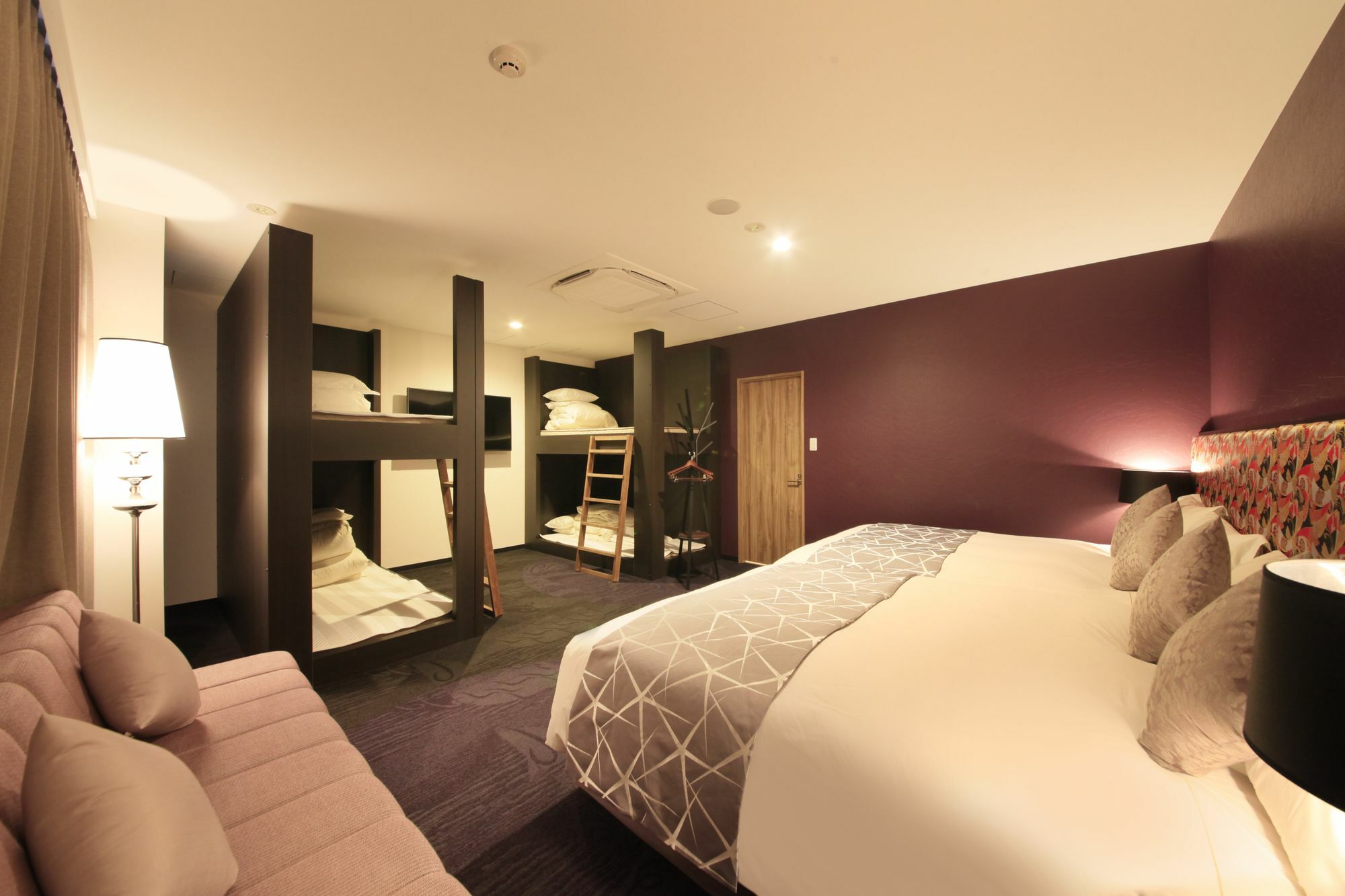 Centurion Hotel&Spa Ueno Station Tokio Zewnętrze zdjęcie