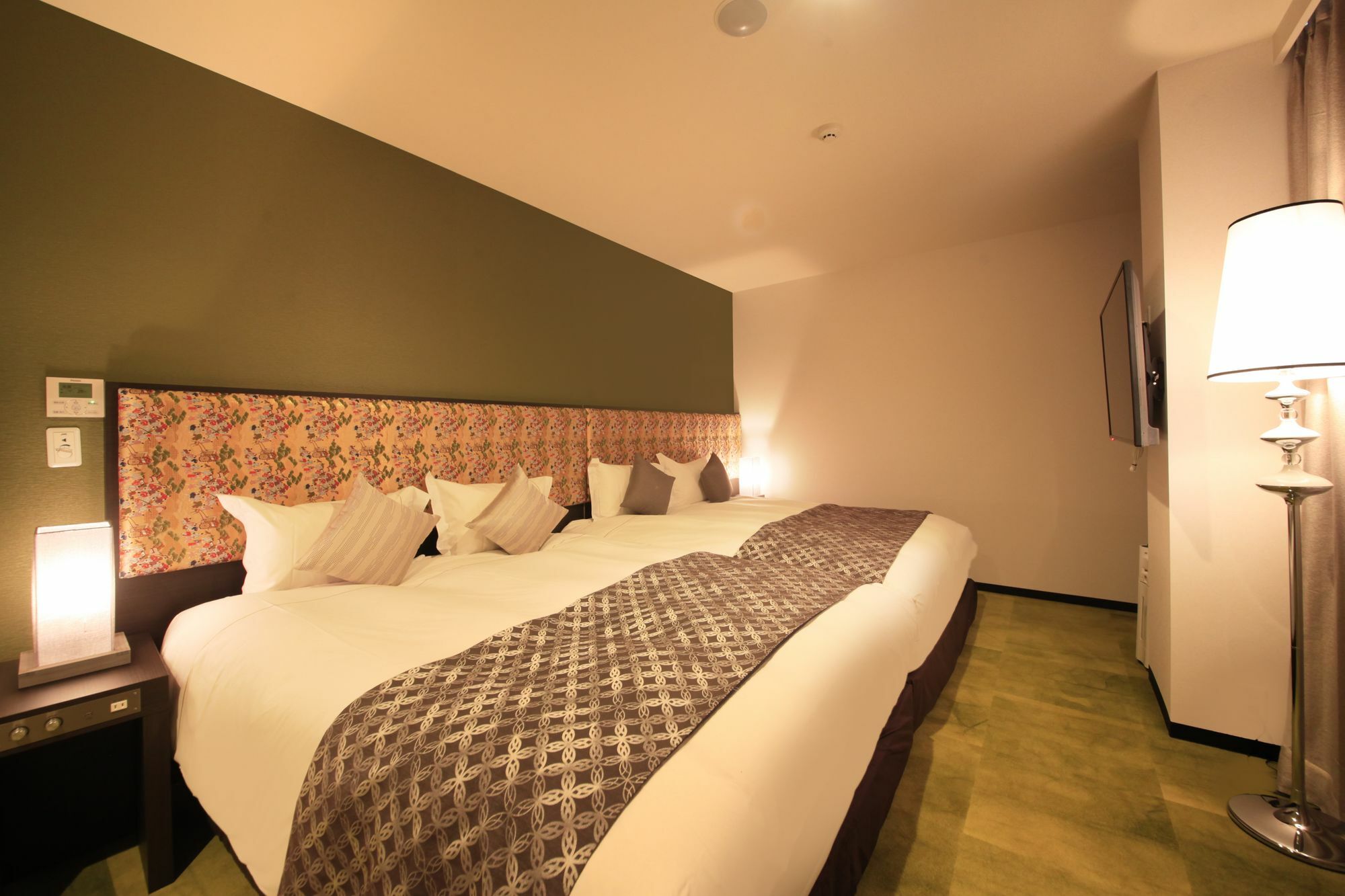 Centurion Hotel&Spa Ueno Station Tokio Zewnętrze zdjęcie