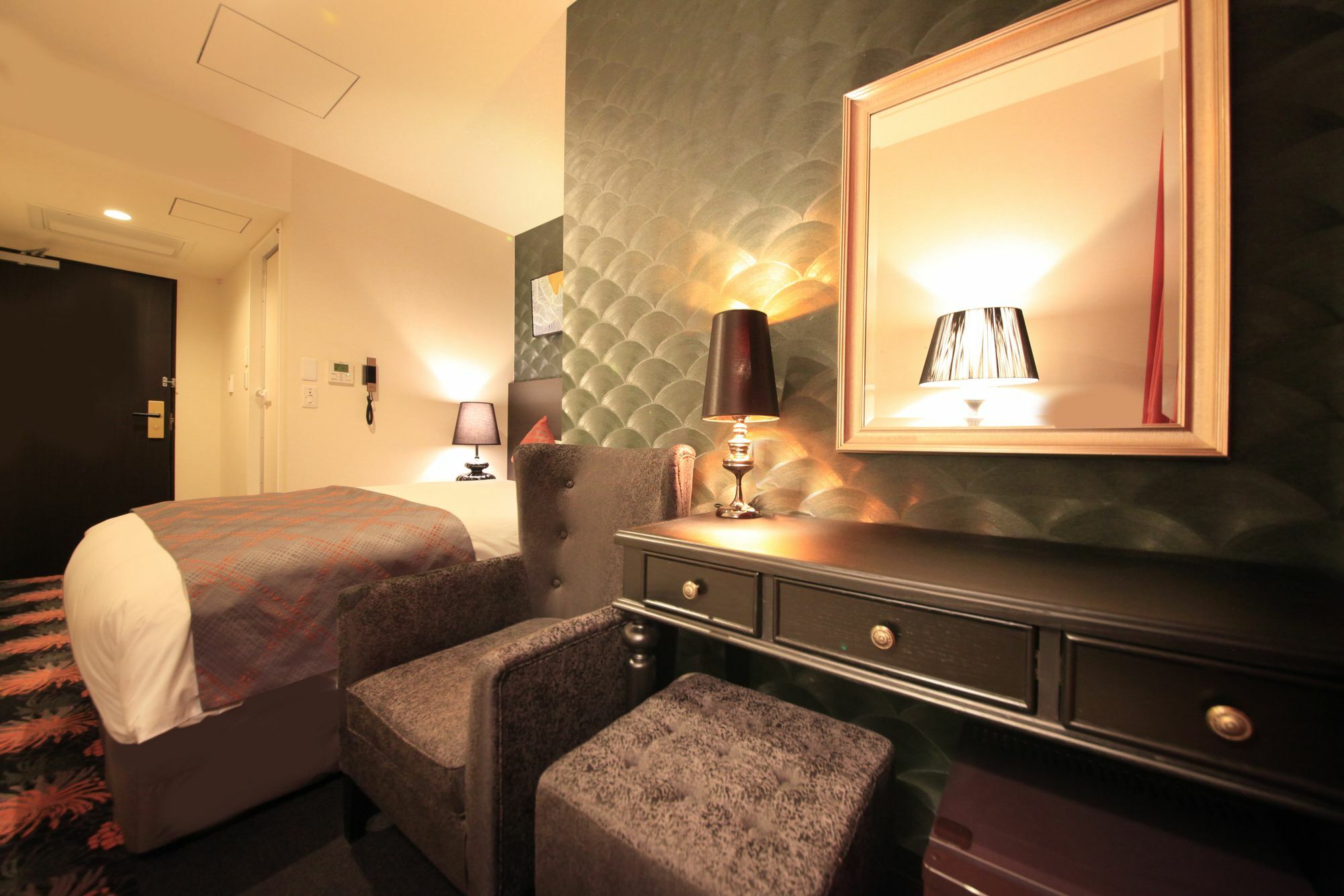Centurion Hotel&Spa Ueno Station Tokio Zewnętrze zdjęcie