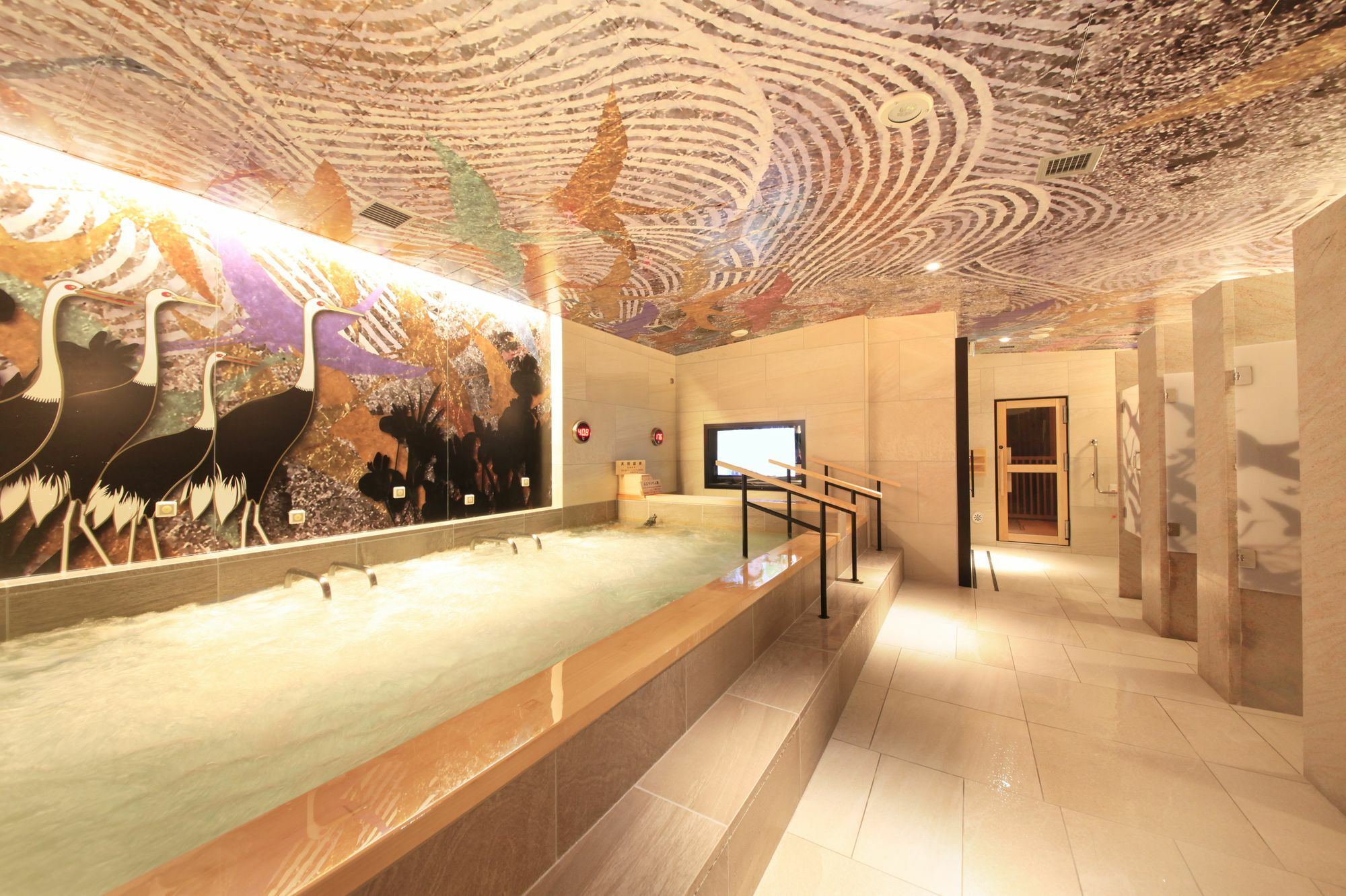 Centurion Hotel&Spa Ueno Station Tokio Zewnętrze zdjęcie