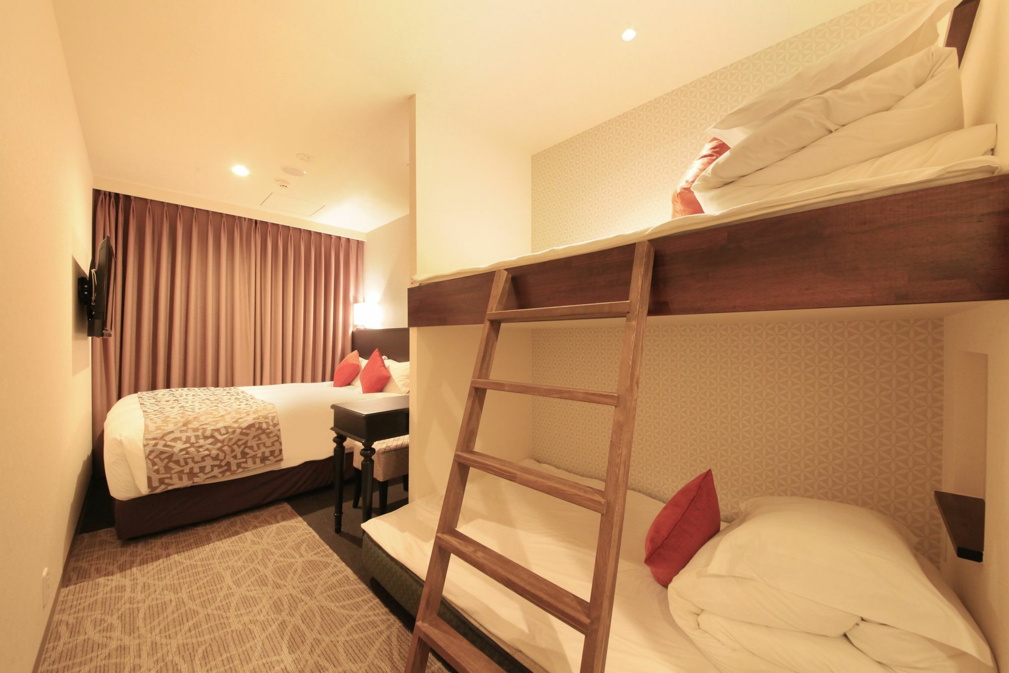 Centurion Hotel&Spa Ueno Station Tokio Zewnętrze zdjęcie