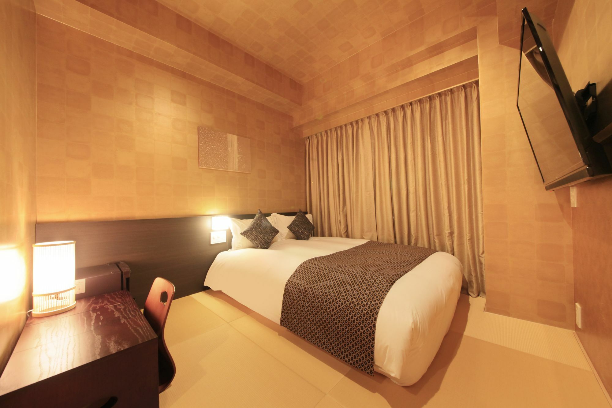 Centurion Hotel&Spa Ueno Station Tokio Zewnętrze zdjęcie