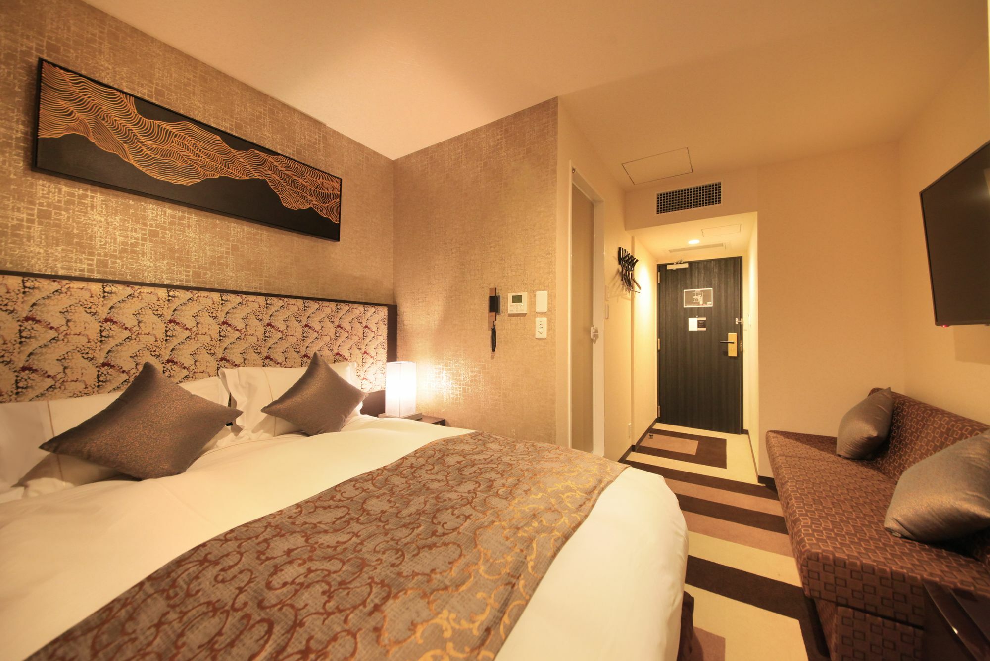 Centurion Hotel&Spa Ueno Station Tokio Zewnętrze zdjęcie