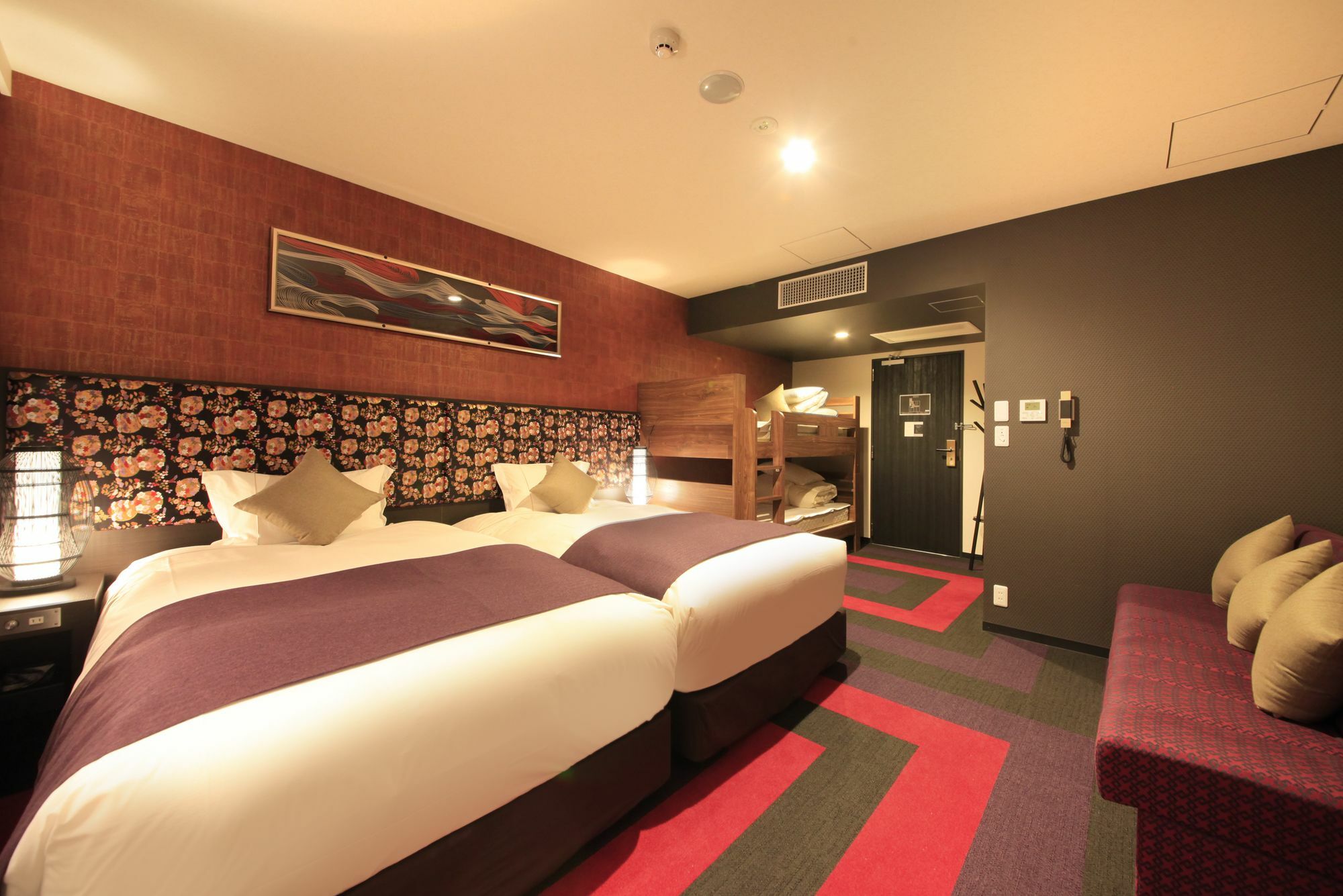 Centurion Hotel&Spa Ueno Station Tokio Zewnętrze zdjęcie