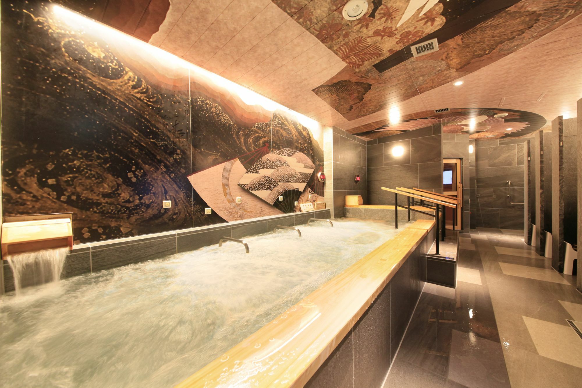 Centurion Hotel&Spa Ueno Station Tokio Zewnętrze zdjęcie